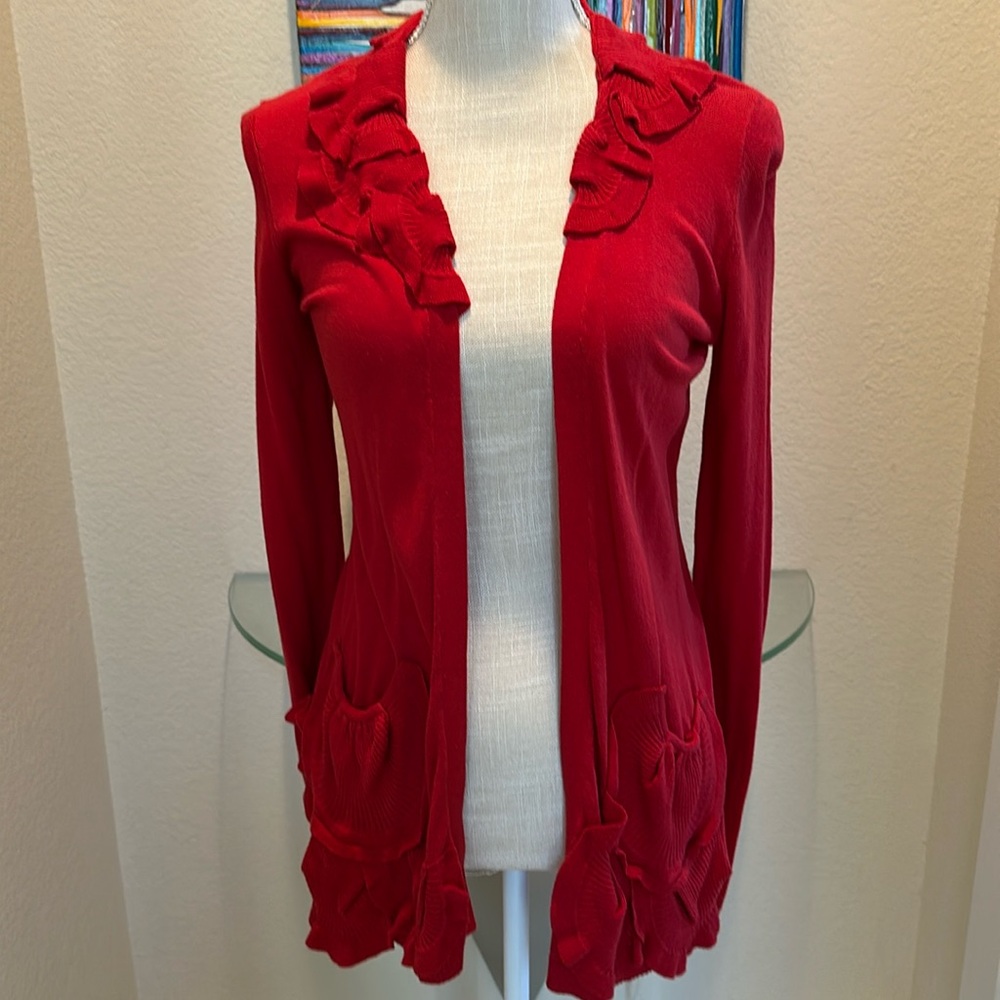 Anthropologie cardigan